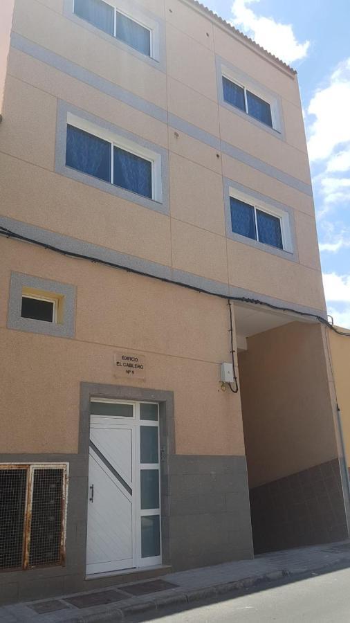 Pozo El Cablero Daire Las Palmas de Gran Canaria Dış mekan fotoğraf